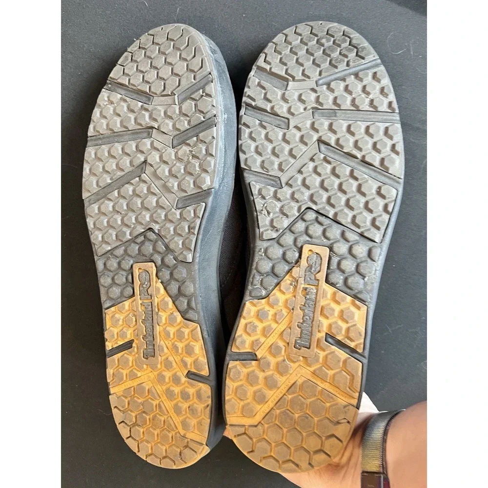 Timberland PRO Berkley Unisex Composite Toe Slip-On Work Shoe Men's Size 10.5